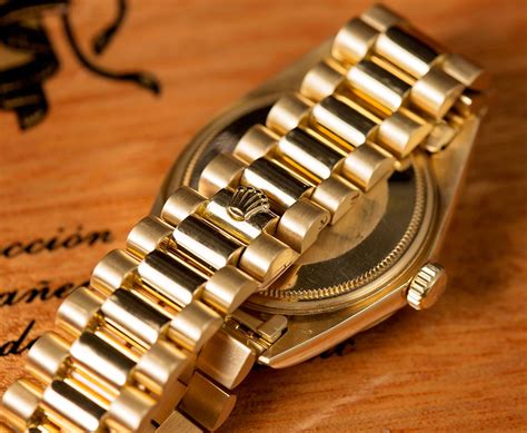 aftermarket Rolex president bracelet